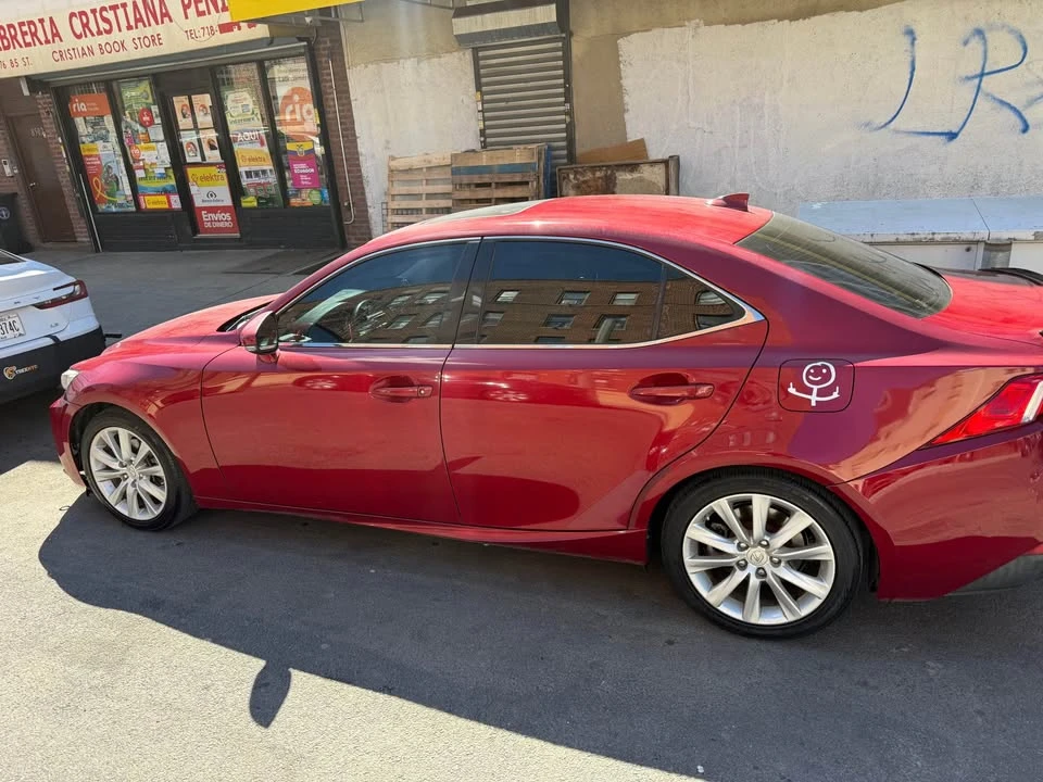 2015 Lexus IS 3rd Gen - Image 4 of 12