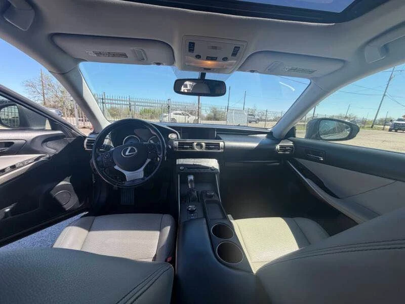 2015 Lexus IS 3rd Gen - Image 7 of 9