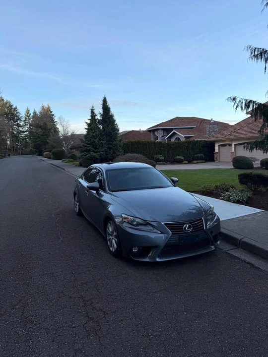 2015 Lexus IS 3rd Gen - Image 3 of 13