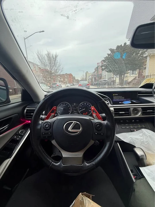 2015 Lexus IS 3rd Gen - Image 11 of 12