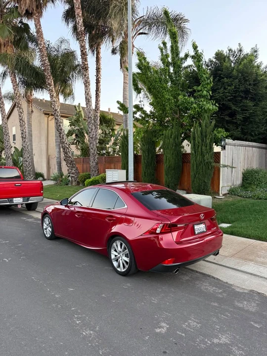2015 Lexus IS 3rd Gen - Image 2 of 15