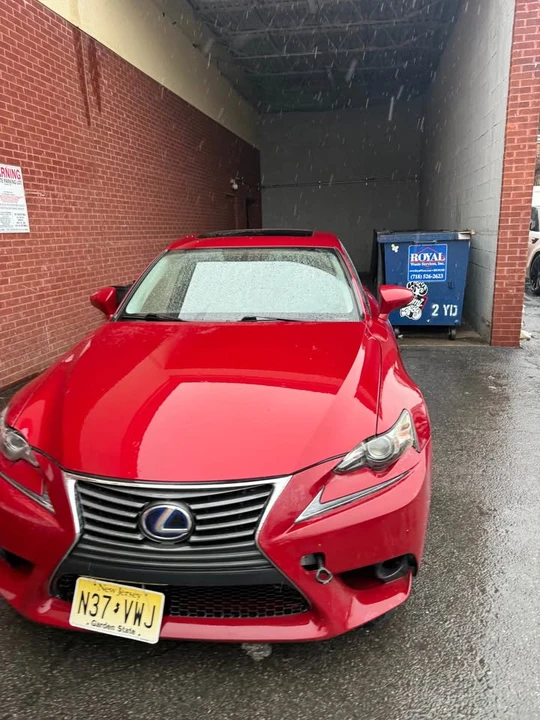 2015 Lexus IS 3rd Gen - Image 7 of 12