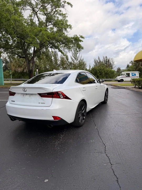 2015 Lexus IS 3rd Gen - Image 3 of 6