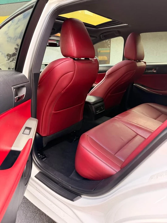 2015 Lexus IS 3rd Gen - Image 6 of 6