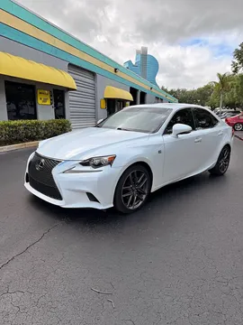 2015 Lexus IS 250 Sedan