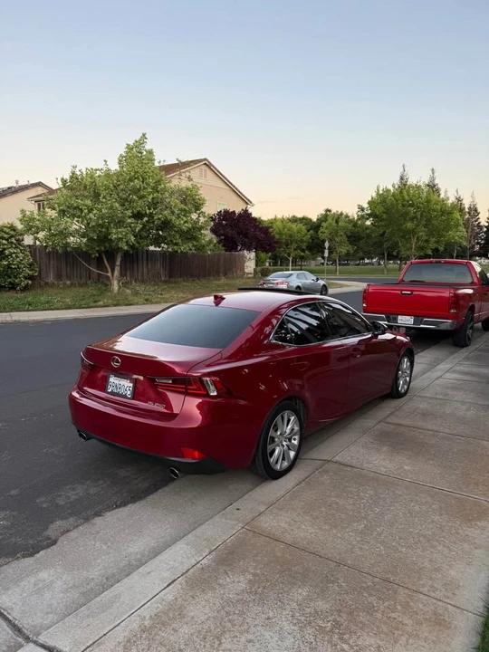 2015 Lexus IS 3rd Gen - Image 6 of 15