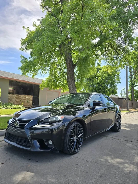 2015 Lexus IS 3rd Gen - Image 2 of 12