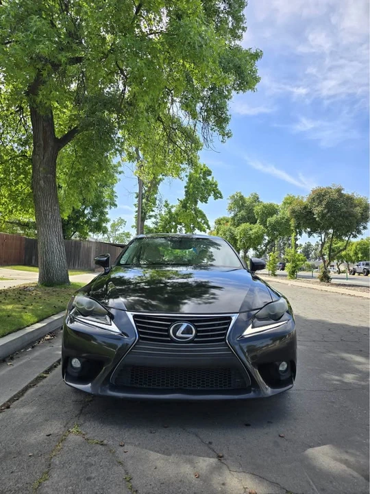 2015 Lexus IS 3rd Gen - Image 3 of 12