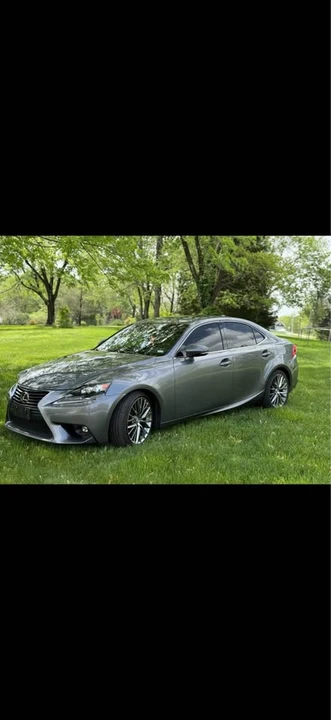 2015 Lexus IS 3rd Gen - Image 2 of 6