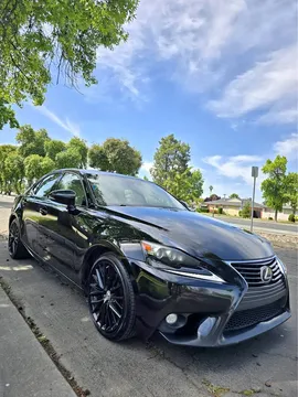 2015 Lexus IS 250 Sedan