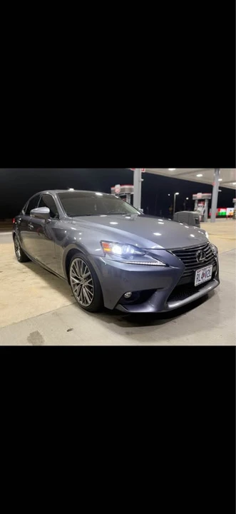 2015 Lexus IS 3rd Gen - Image 5 of 6