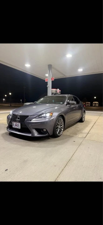 2015 Lexus IS 3rd Gen - Image 6 of 6