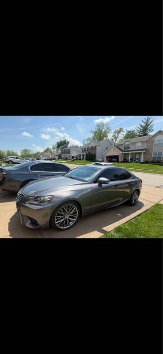 2015 Lexus IS 3rd Gen - Image 3 of 6