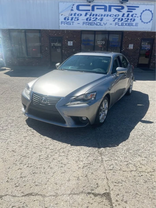 2015 Lexus IS 3rd Gen - Image 2 of 10