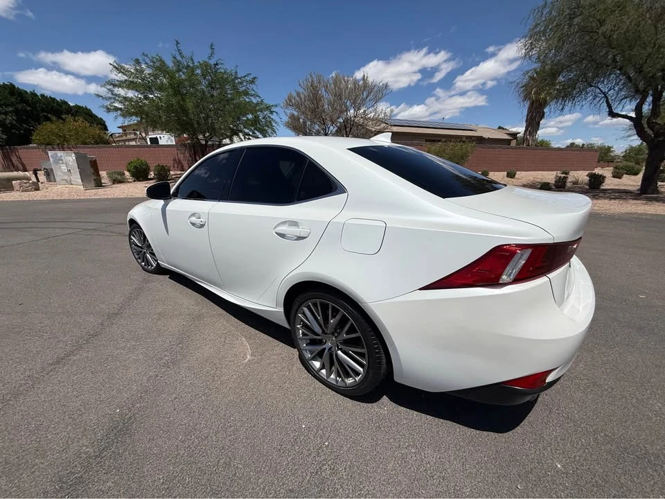 2015 Lexus IS 3rd Gen - Image 7 of 13