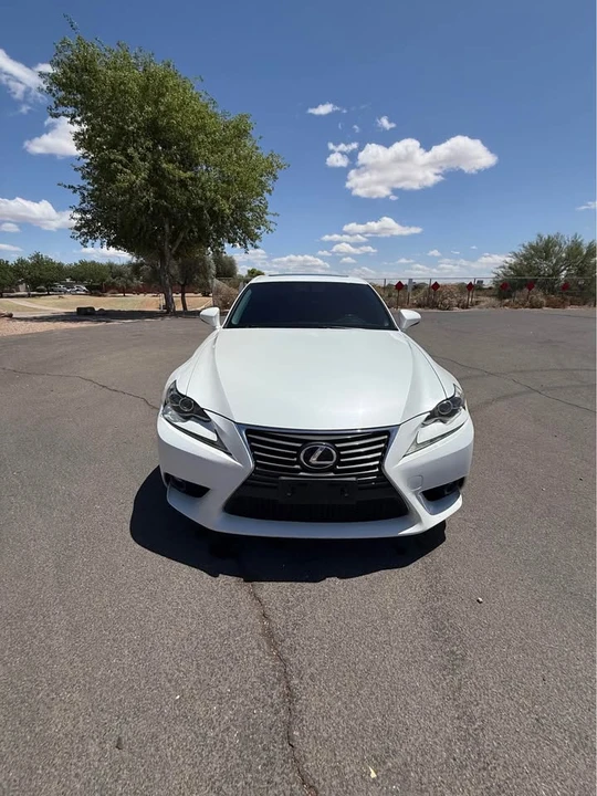 2015 Lexus IS 3rd Gen - Image 2 of 13