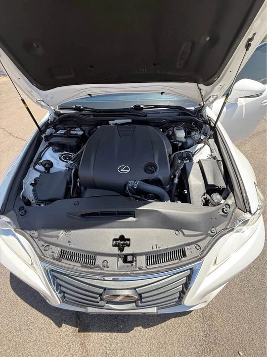 2015 Lexus IS 3rd Gen - Image 10 of 13