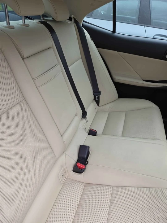 2015 Lexus IS 3rd Gen - Image 7 of 7