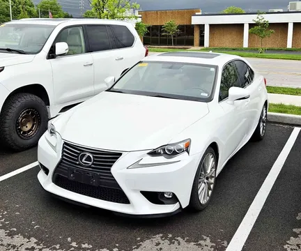 2015 Lexus IS 250 Sedan
