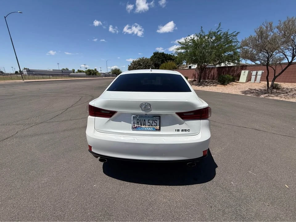 2015 Lexus IS 3rd Gen - Image 6 of 13