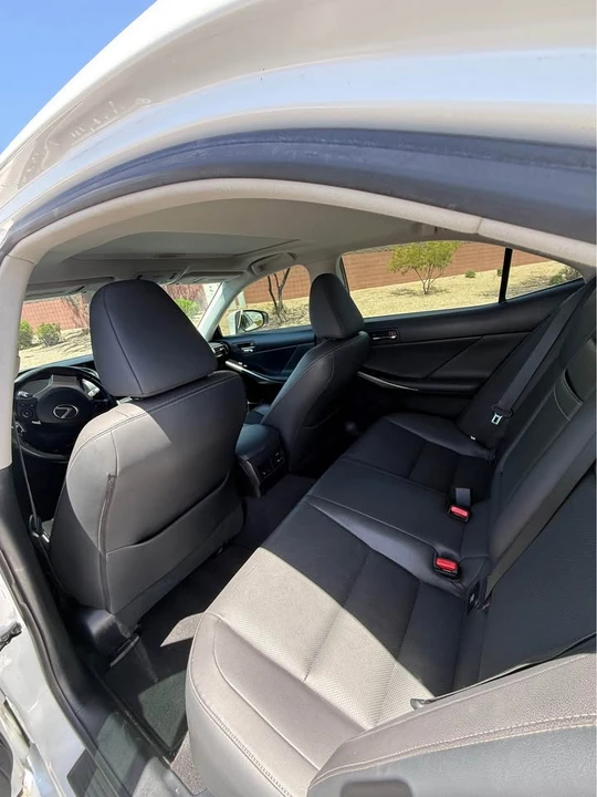 2015 Lexus IS 3rd Gen - Image 11 of 13