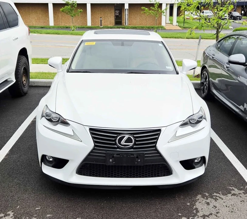 2015 Lexus IS 3rd Gen - Image 2 of 7