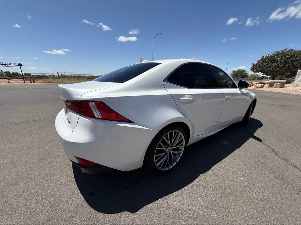 2015 Lexus IS 3rd Gen - Image 5 of 13