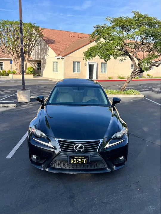 2015 Lexus IS 3rd Gen - Image 3 of 15