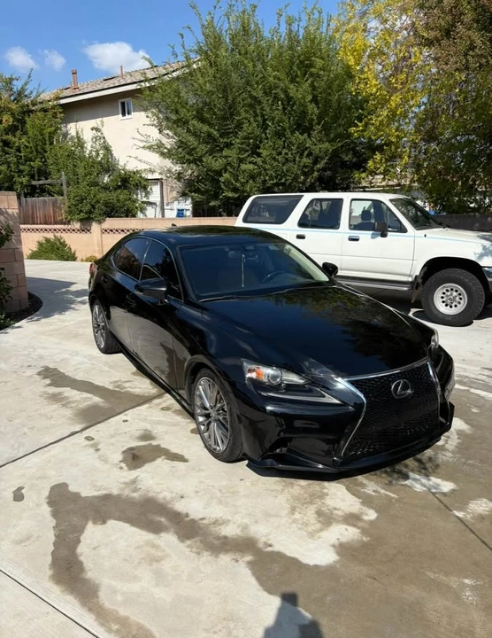 2015 Lexus IS 3rd Gen - Image 3 of 5