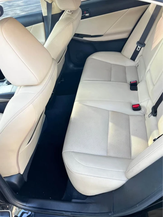 2015 Lexus IS 3rd Gen - Image 11 of 15