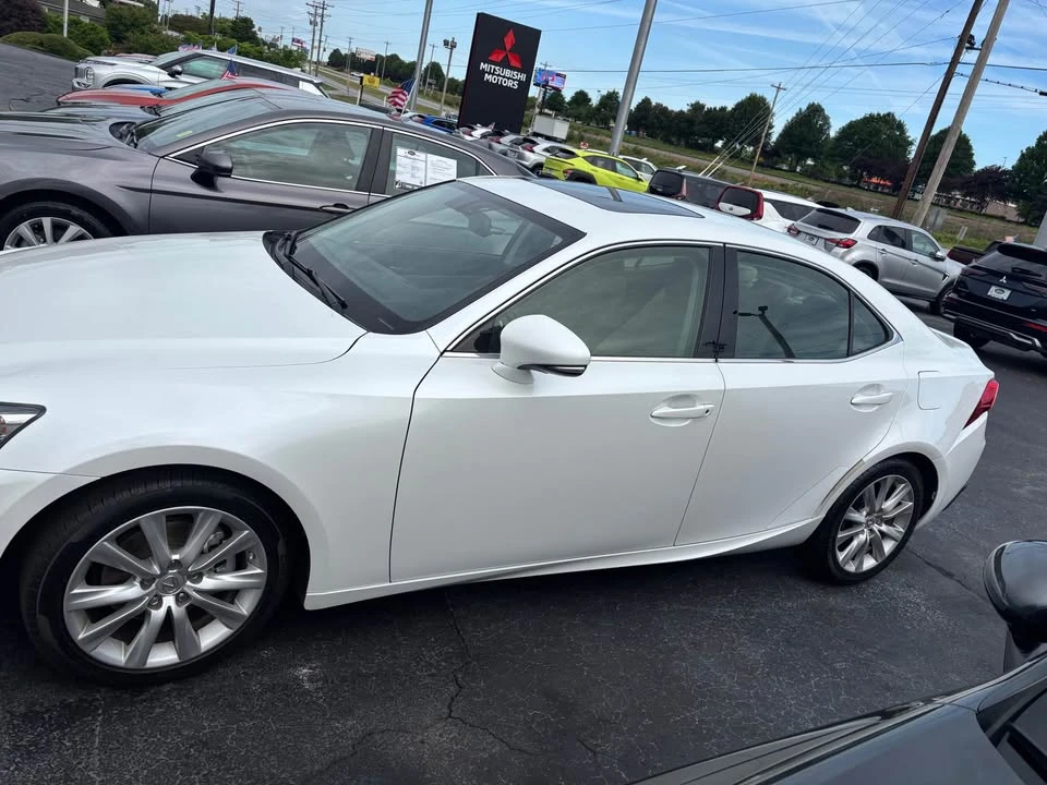 2015 Lexus IS 3rd Gen - Image 2 of 10