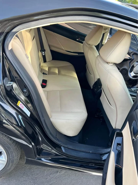 2015 Lexus IS 3rd Gen - Image 14 of 15