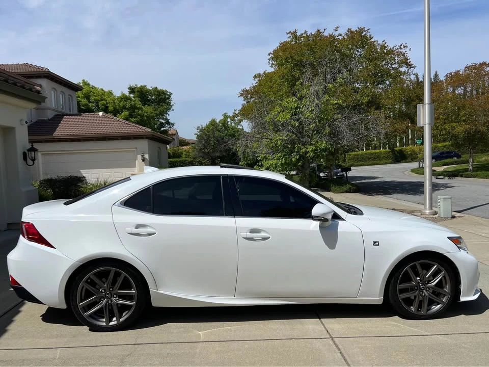 2015 Lexus IS 3rd Gen - Image 6 of 13