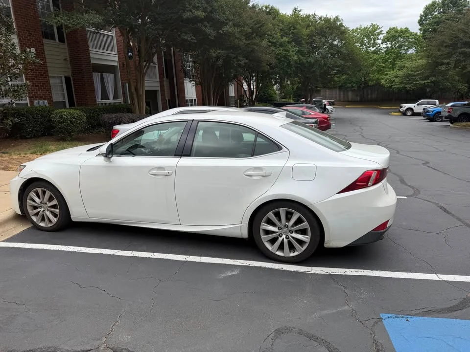 2015 Lexus IS 3rd Gen - Image 6 of 11