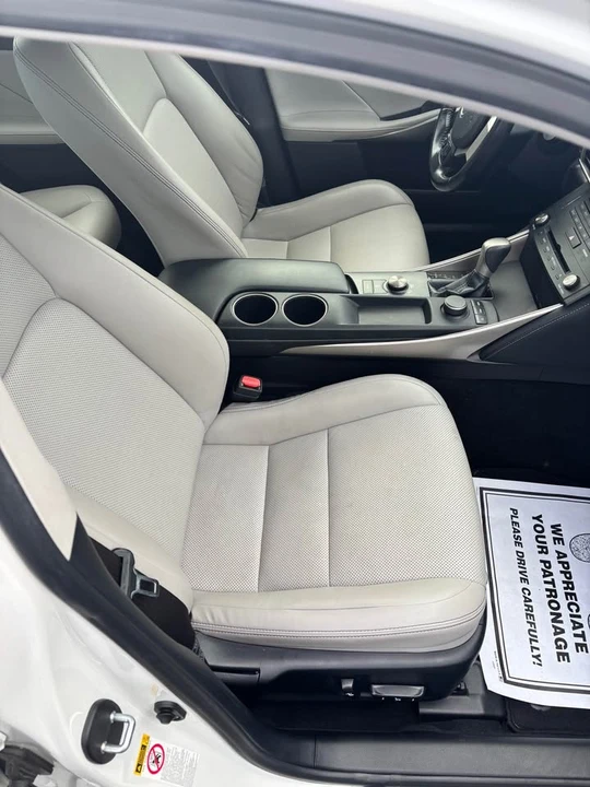 2015 Lexus IS 3rd Gen - Image 6 of 10