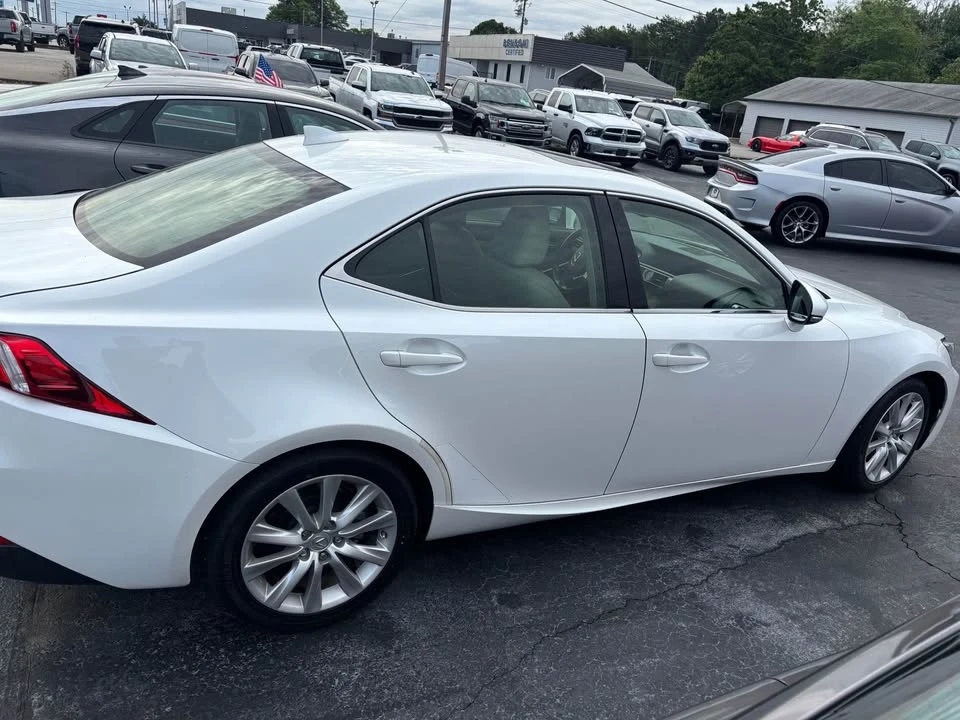 2015 Lexus IS 3rd Gen - Image 3 of 10
