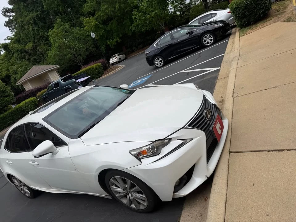 2015 Lexus IS 3rd Gen - Image 3 of 11