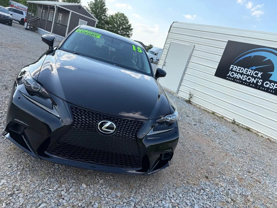 2015 Lexus IS 3rd Gen - Image 2 of 14
