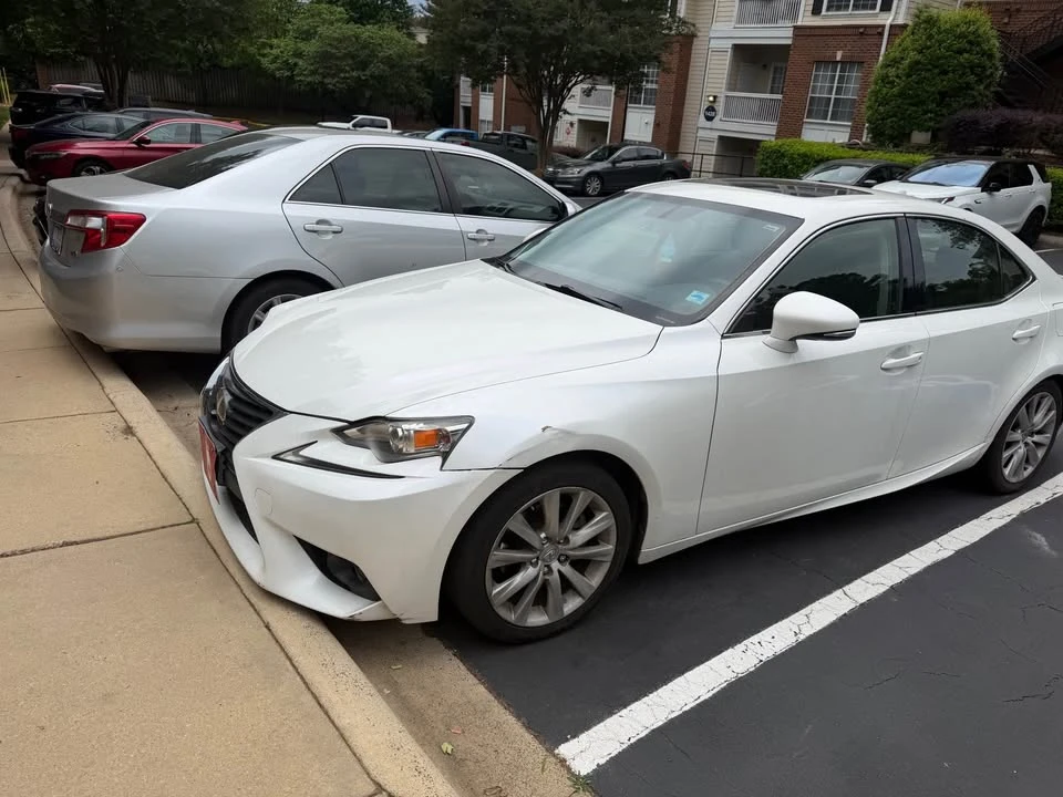 2015 Lexus IS 3rd Gen - Image 5 of 11