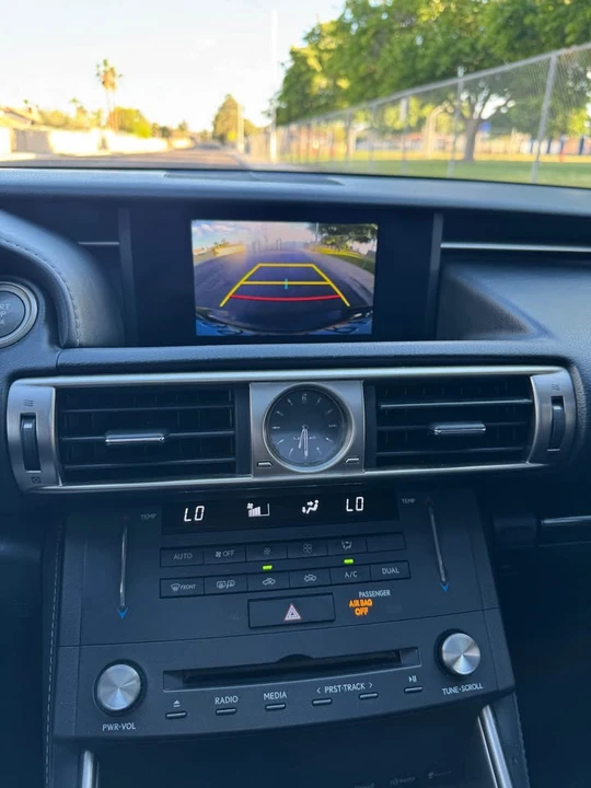 2015 Lexus IS 3rd Gen - Image 16 of 18