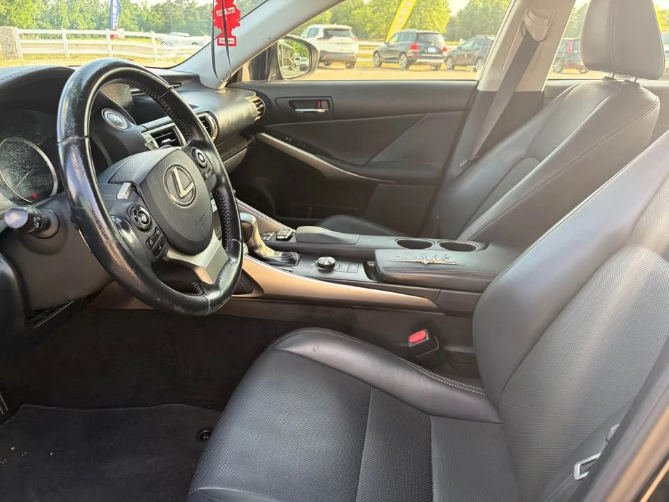 2015 Lexus IS 3rd Gen - Image 13 of 14