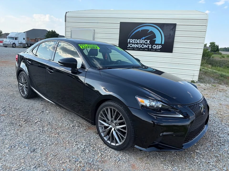 2015 Lexus IS 3rd Gen - Image 3 of 14