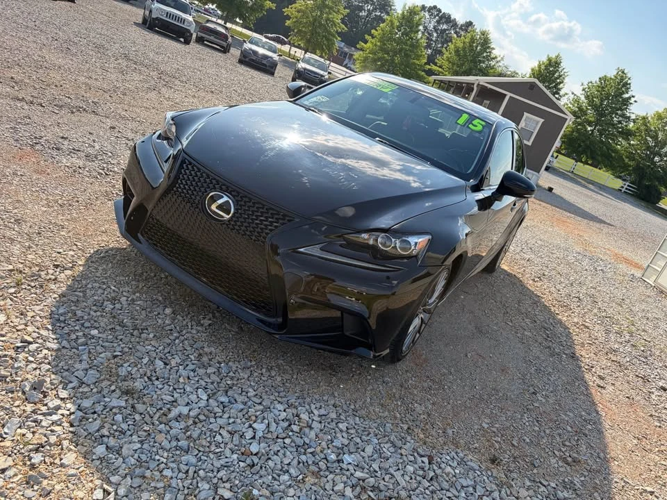 2015 Lexus IS 3rd Gen - Image 7 of 14