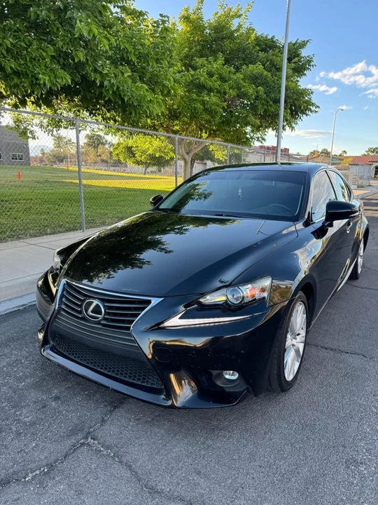 2015 Lexus IS 3rd Gen - Image 3 of 18