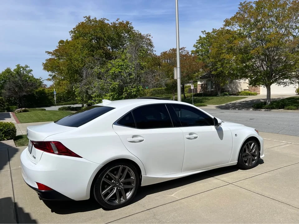 2015 Lexus IS 3rd Gen - Image 3 of 13
