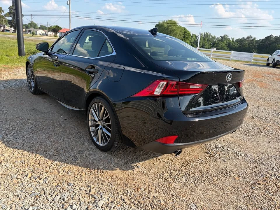2015 Lexus IS 3rd Gen - Image 10 of 14