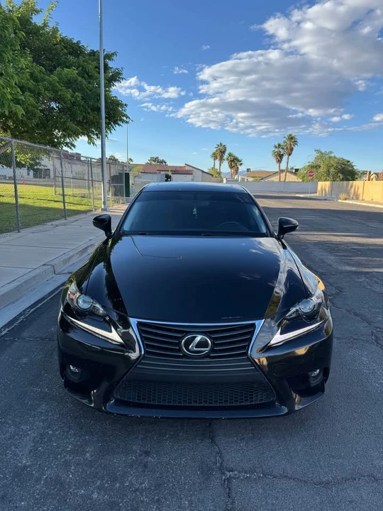 2015 Lexus IS 3rd Gen - Image 2 of 18