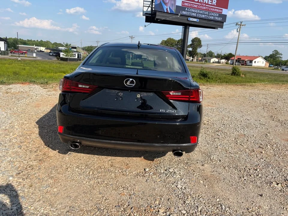 2015 Lexus IS 3rd Gen - Image 11 of 14