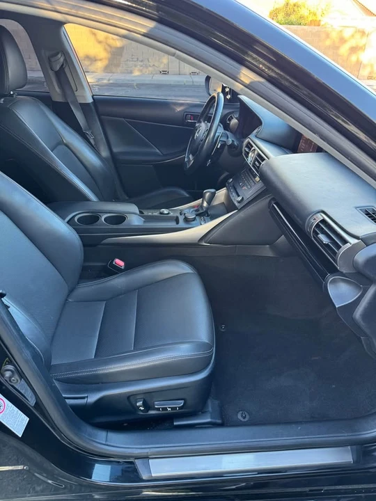 2015 Lexus IS 3rd Gen - Image 12 of 18