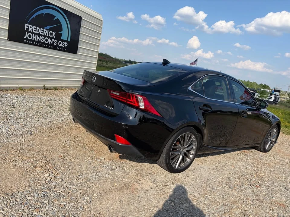 2015 Lexus IS 3rd Gen - Image 6 of 14